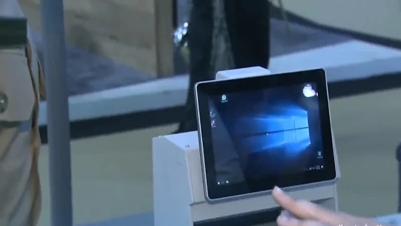 بالفيديو.. أهم الأجهزة الأمنية المستخدمة في مديرية الجوازات