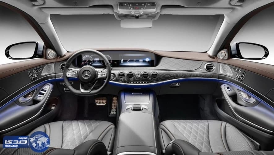 محركات جديدة وأرقام أكثر إرباكا لطرازات 2018 من " مرسيدس بنز الفئة S " (صور)