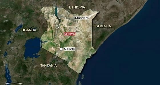 30 قتيلا على الأقل في حادث اصطدام في كينيا