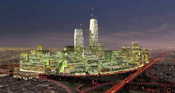 بلومبيرج: صندوق الاستثمارات العامة يتولى ملكية مركز الرياض المالي