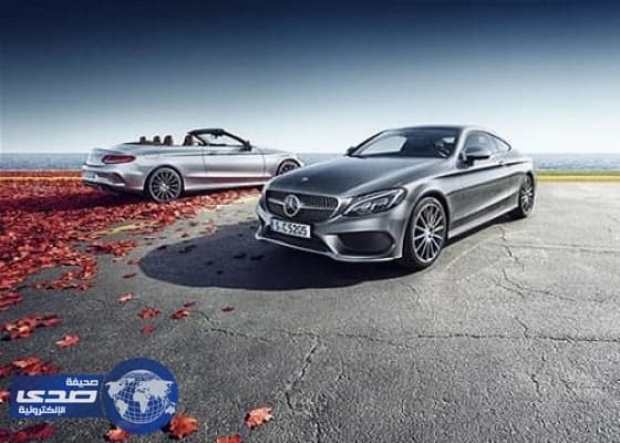مرسيدس تحتل المركز التاسع بين قائمة مبيعات السيارات خلال ابريل الماضى