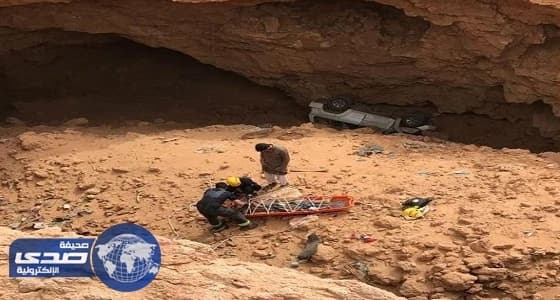 أقارب ضحية خسف أرضي بالعويقلية يؤكدون أختفاءه منذ الأربعاء الماضي